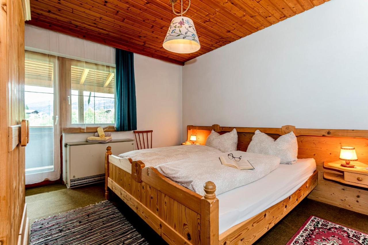 Appartements Dreimaederlhaus Maria Alm am Steinernen Meer Buitenkant foto