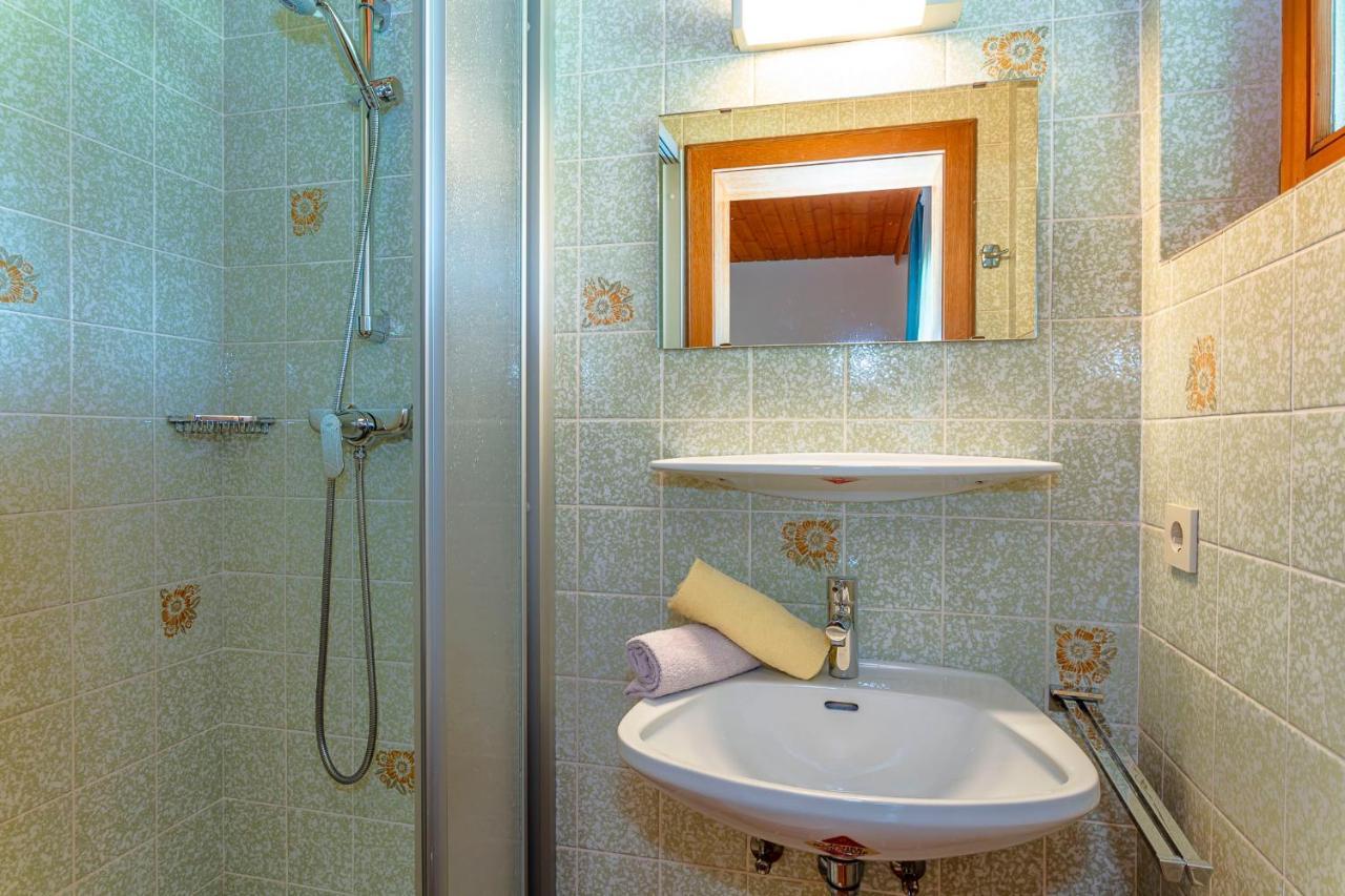 Appartements Dreimaederlhaus Maria Alm am Steinernen Meer Buitenkant foto