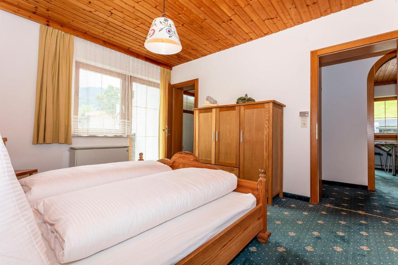 Appartements Dreimaederlhaus Maria Alm am Steinernen Meer Buitenkant foto