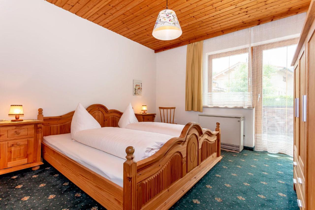 Appartements Dreimaederlhaus Maria Alm am Steinernen Meer Buitenkant foto