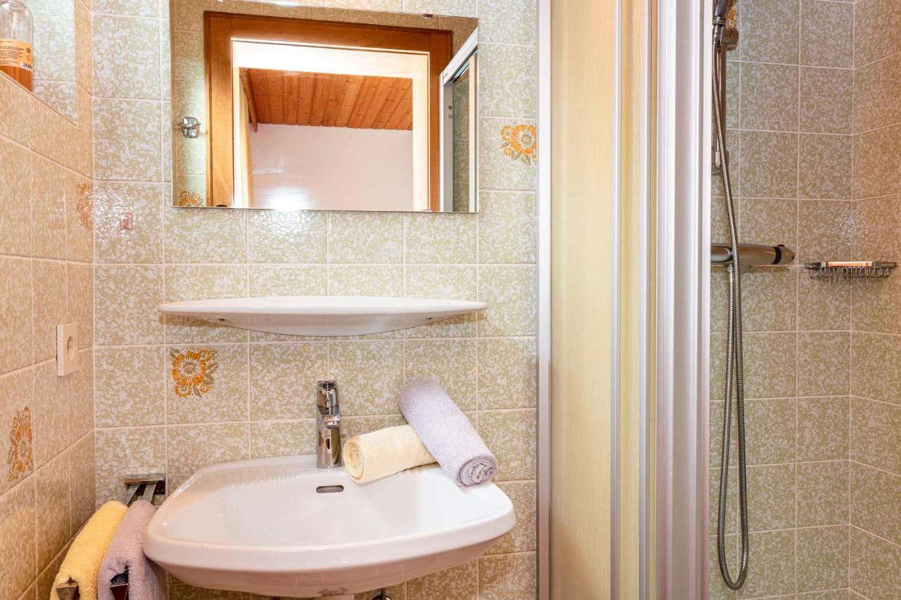 Appartements Dreimaederlhaus Maria Alm am Steinernen Meer Buitenkant foto