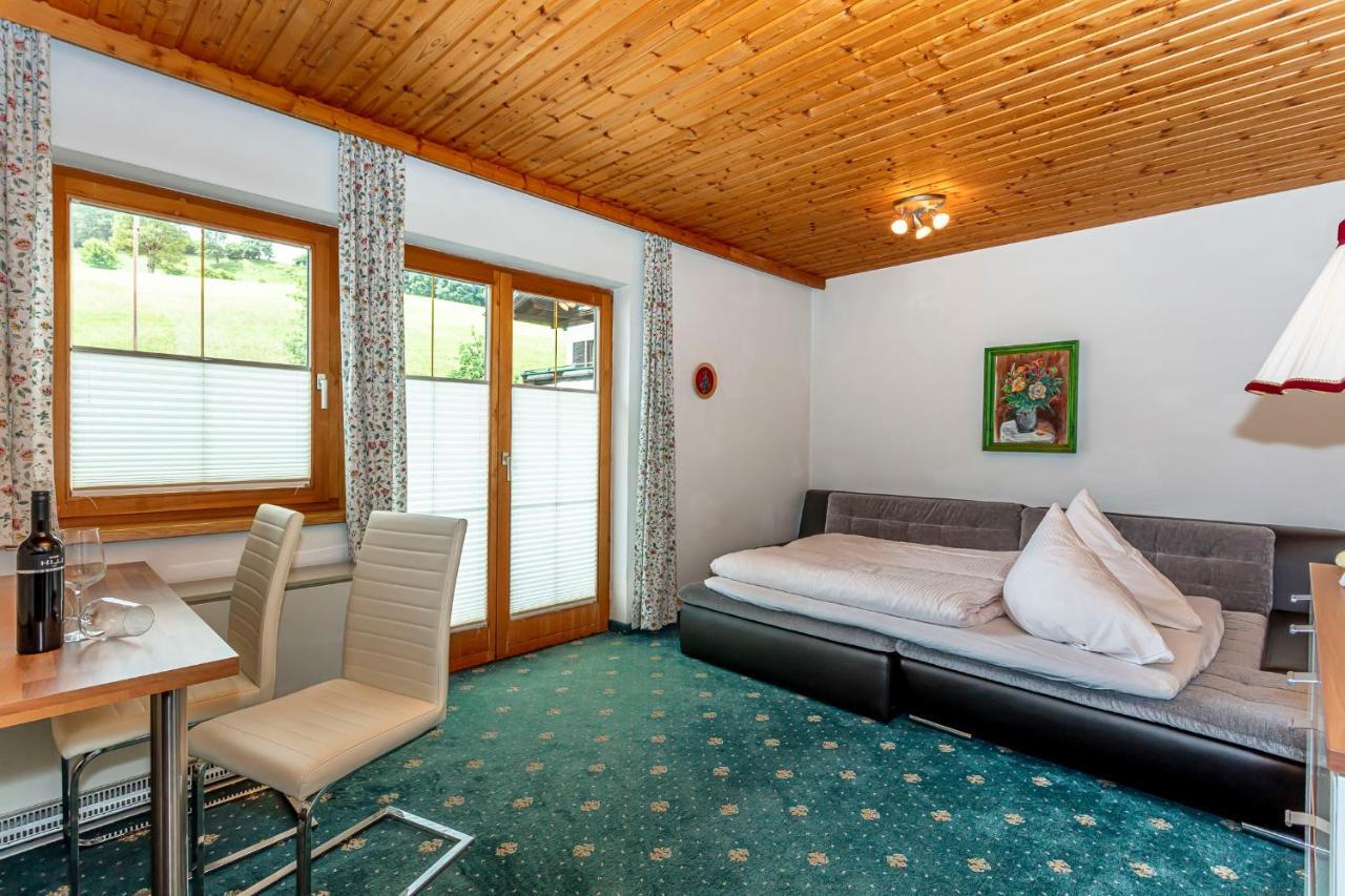 Appartements Dreimaederlhaus Maria Alm am Steinernen Meer Buitenkant foto