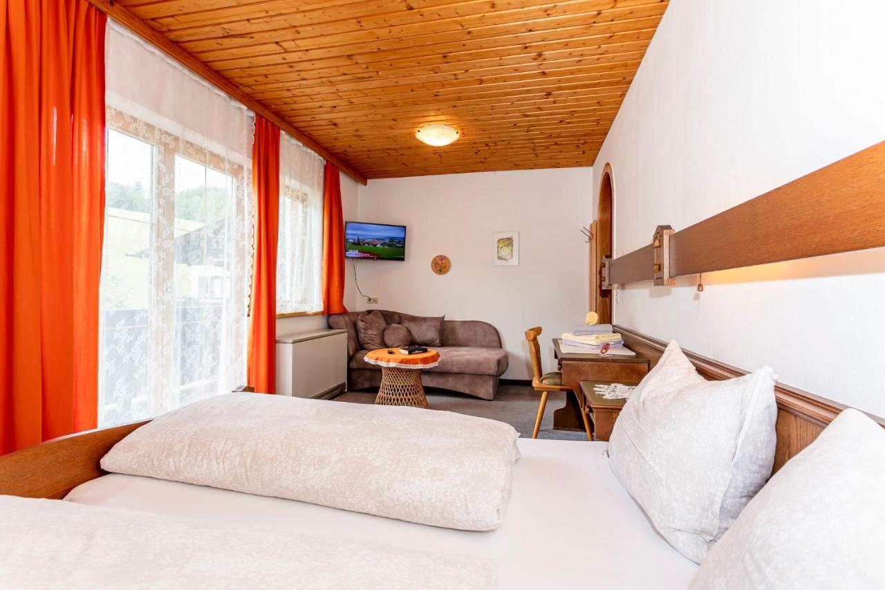Appartements Dreimaederlhaus Maria Alm am Steinernen Meer Buitenkant foto