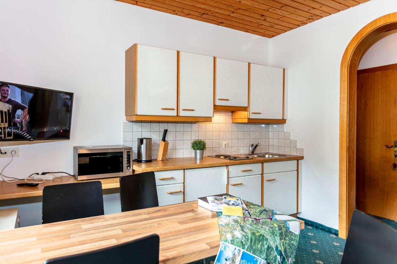 Appartements Dreimaederlhaus Maria Alm am Steinernen Meer Buitenkant foto