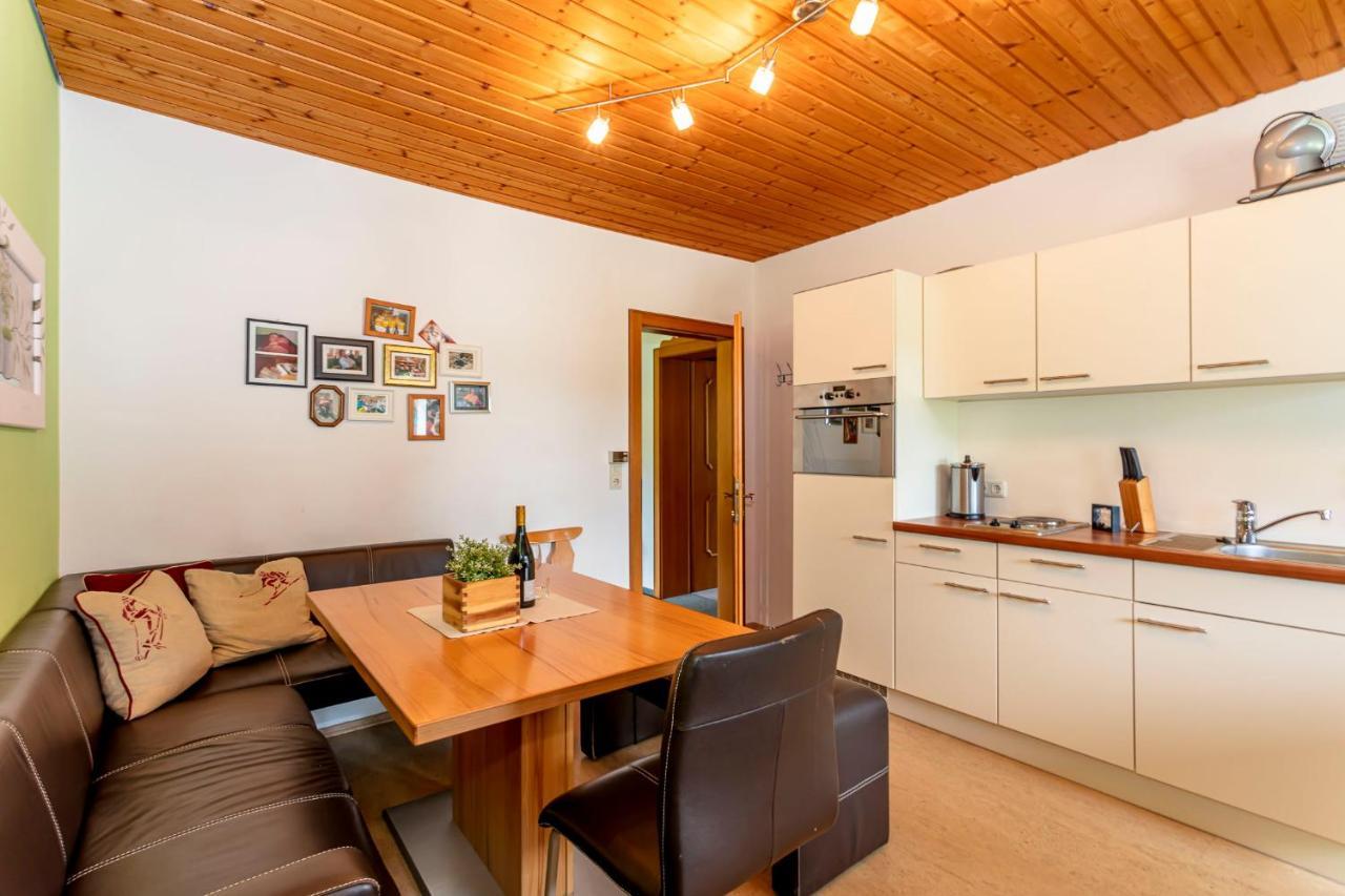 Appartements Dreimaederlhaus Maria Alm am Steinernen Meer Buitenkant foto