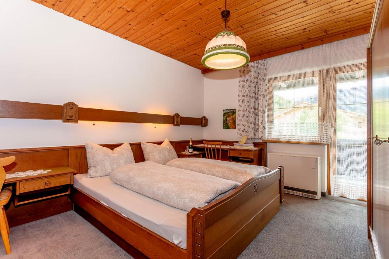 Appartements Dreimaederlhaus Maria Alm am Steinernen Meer Buitenkant foto