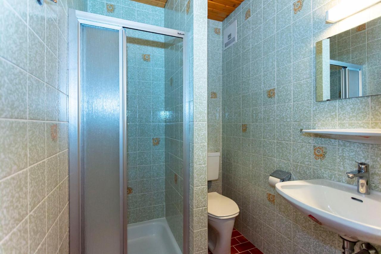 Appartements Dreimaederlhaus Maria Alm am Steinernen Meer Buitenkant foto